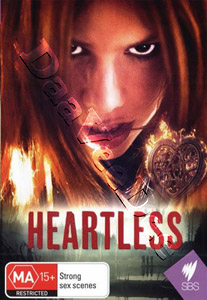 Heartless |   DVD